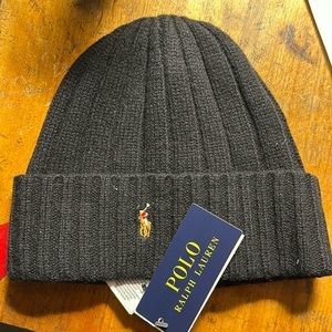 Polo by Ralph Lauren winter knit hat